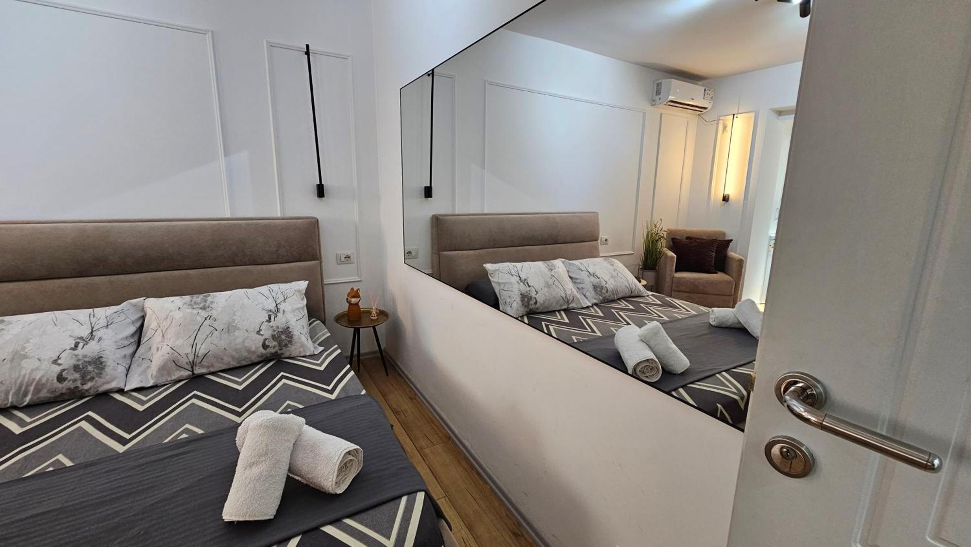 Apartamento Coco's Tirana